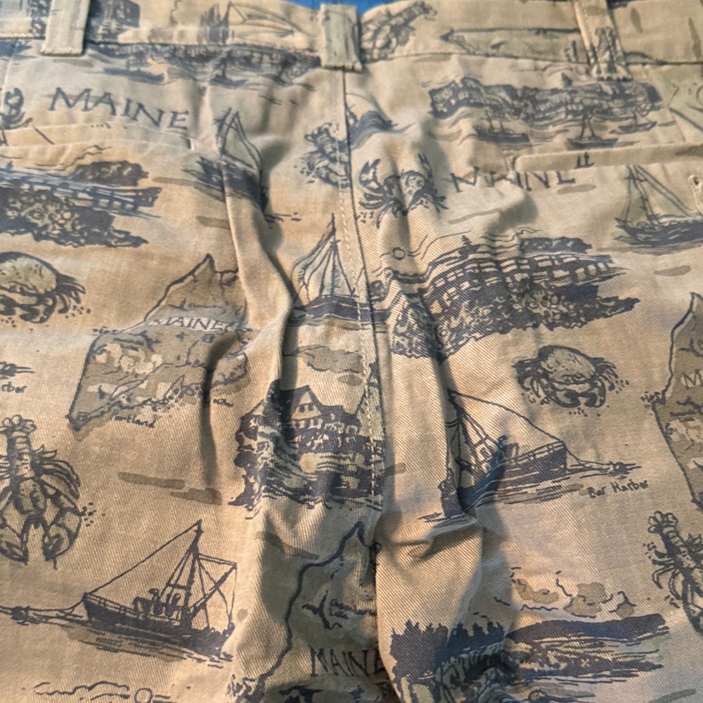 J.Crew Floral Print Shirt